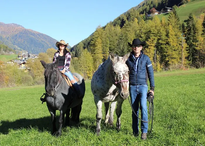 Texas Longhorn Ranch Neumannhof